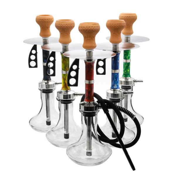 Elite Blur Hookah | 20 Inch | 1 Hose product image