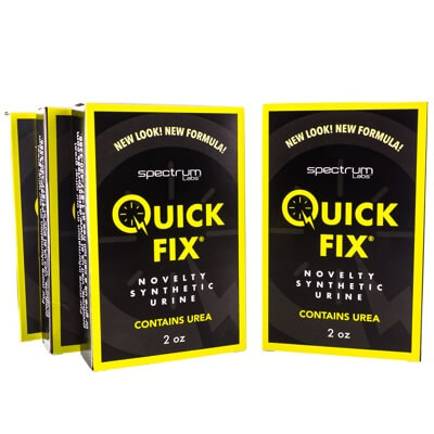 Quick Fix Plus Novelty | Synthetic Urine | 3oz product image