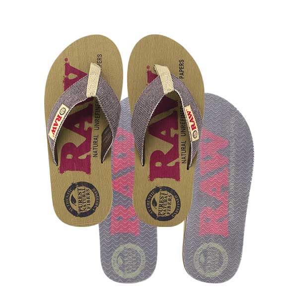 RAW PAJARO Thong Sandals | Select Size product image