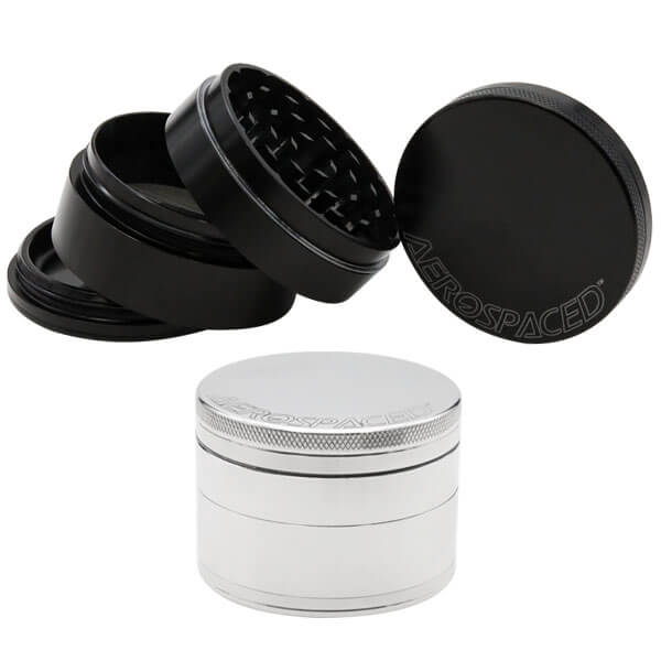 Aerospaced Grinder 4-Parts | 63mm product image