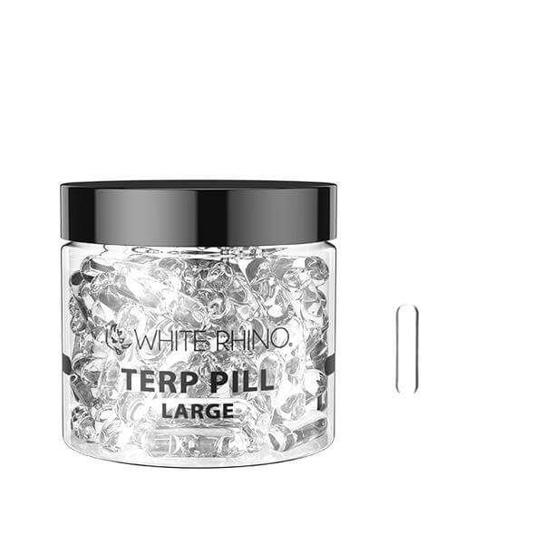 White Rhino Terp Pills | 100 Count product image
