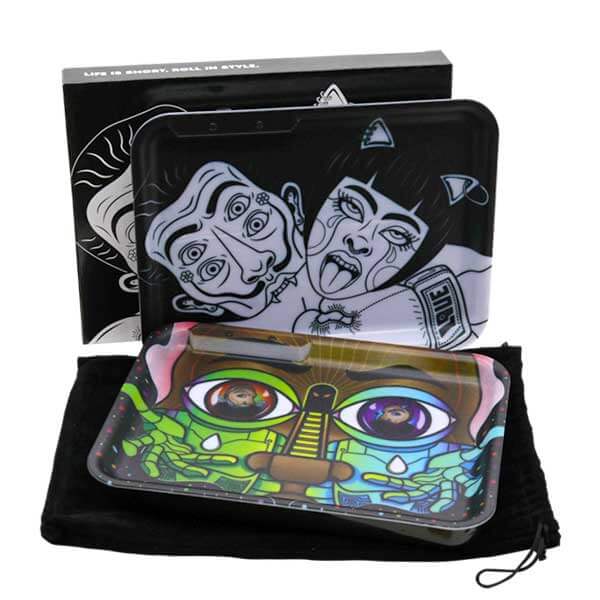 Frio Tray LED Bluetooth Speaker product image