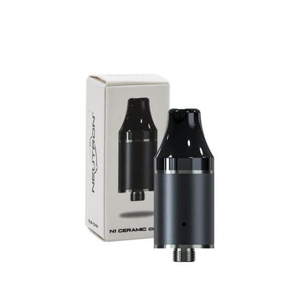 White Rhino Neutron N1 Ceramic Cube Atomizer product image