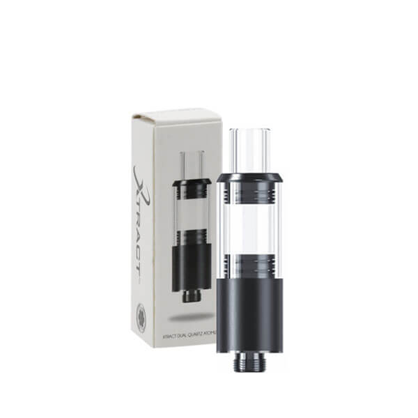 White Rhino Xtract Dual Quartz Atomizer product image