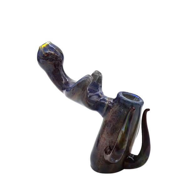 Heavy 3 Claw Art Bubbler | 7 inch product image