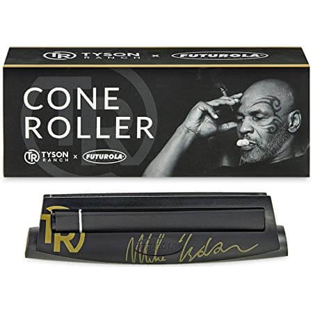 Futurola Tyson Ranch Cone Roller | Black Mat product image