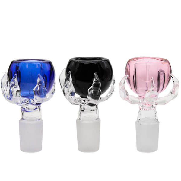Bird's Claw Bowl (Q243) | 18mm | Male product image