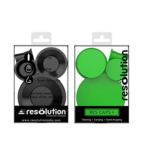 Ooze Resolution Caps in PVC Box product image