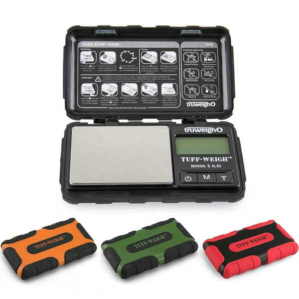 Truweigh Tuff-Weigh Scale | 1000x0.1g product image