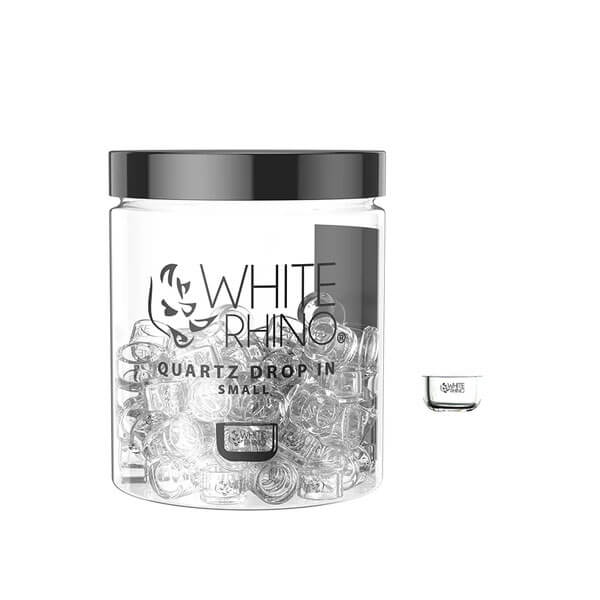 White Rhino Quartz Drop In | Small (QD1001) | 100 Count product image