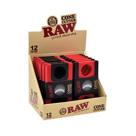 RAW Cone Cutter | 12 Count Display product image