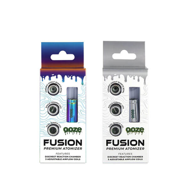 Ooze Fusion Atomizer product image