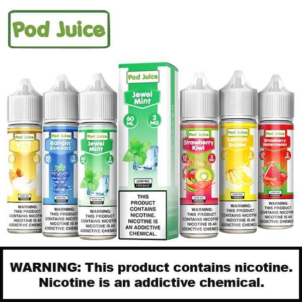 Pod Juice E-Liquid 60ml product image
