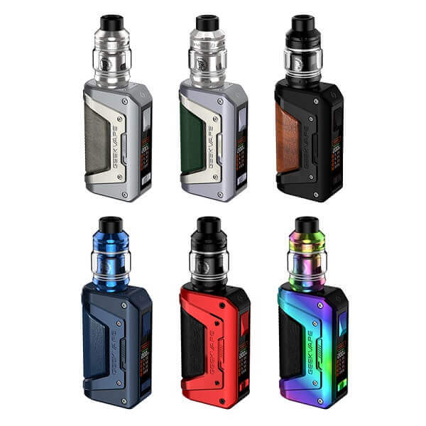 Geekvape Aegis L200 Legend 2 200W Starter Kit product image