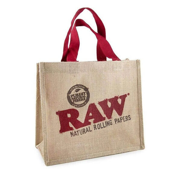 RAW Burlap Bag product image