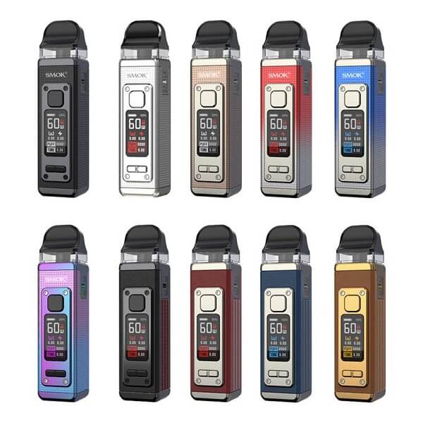 Smok RPM 4 60W 1650mAh Pod Mod Kit product image