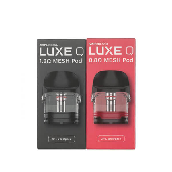 Vaporesso Luxe Q Replacement Pod | 2 Pack product image