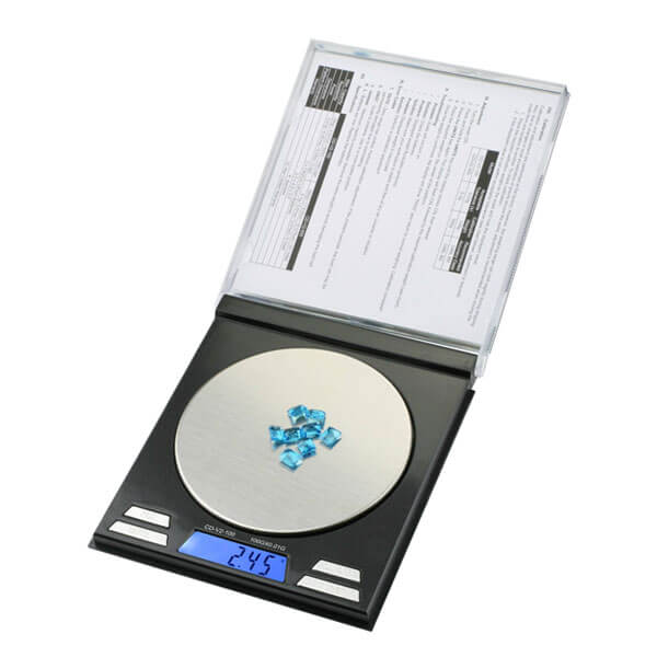 AWS CD V2 Digital Scale (CD-V2-100) | 100x0.01g product image