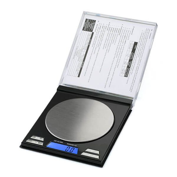 AWS CD V2 Digital Scale (CD-V2-500) | 500x0.1g product image