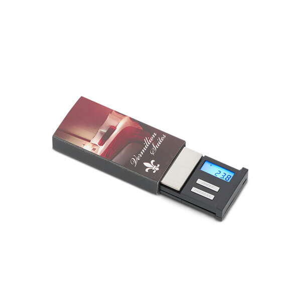 AWS Matchbox Digital Scale | 650x0.1g product image