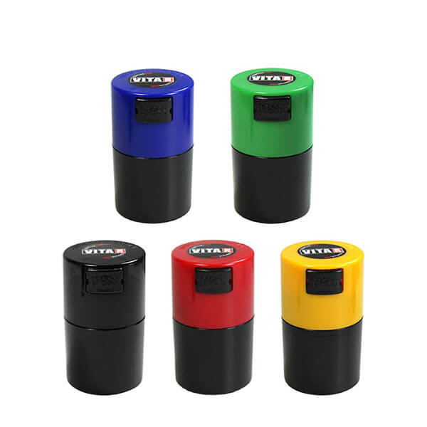 Tightvac 0.06 Liter Plastic Jar product image