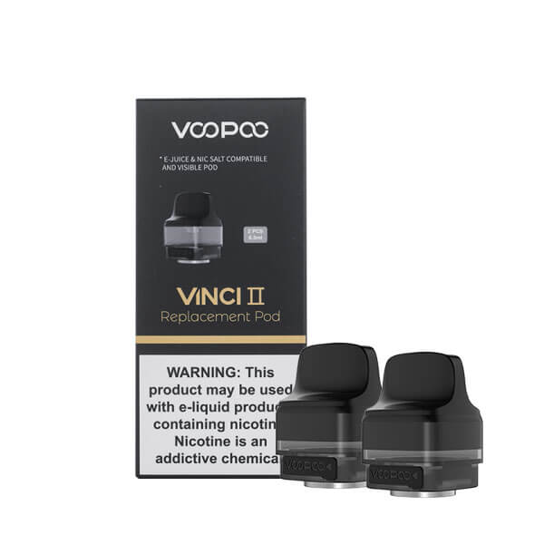 Voopoo Vinci 2 Replacement Pods | 2 Pack product image