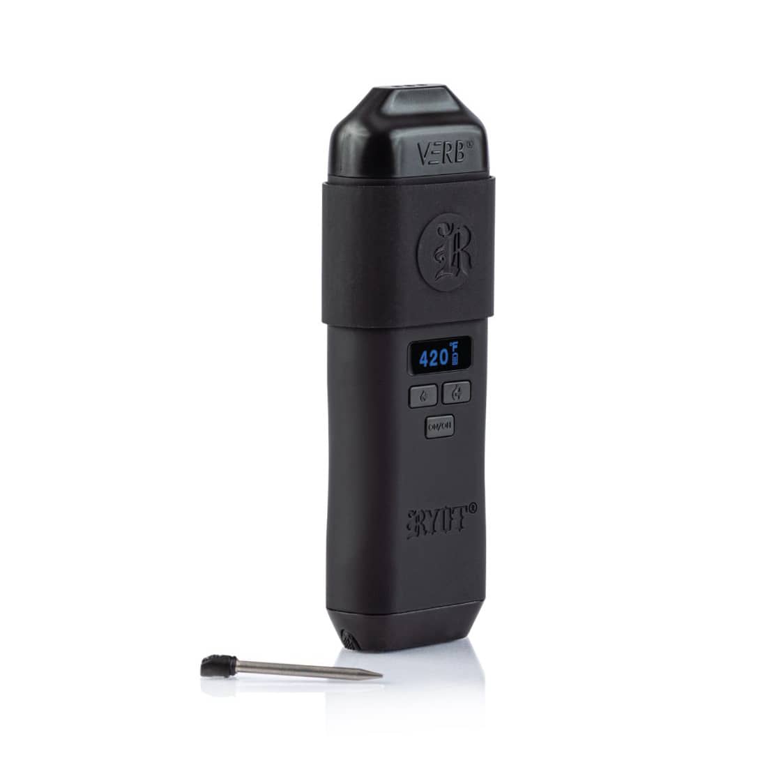 RYOT Verb Dry Herb Vaporizer product image