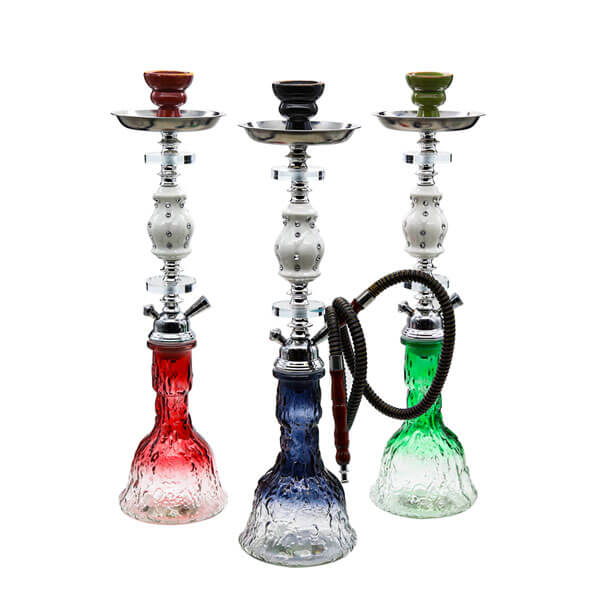 Badshah Tsunami Hookah | 1 Hose | 21 Inch product image