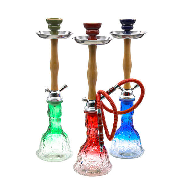 Badshah Wind Hookah | 1 Hose | 20 Inch product image