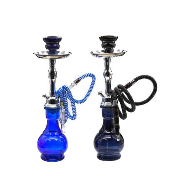 Badshah Junior Hookah | 1 Hose | 17 inch product image