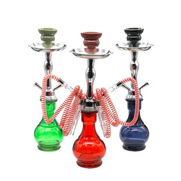 Badshah Junior Hookah | 2 Hose | 17 inch product image
