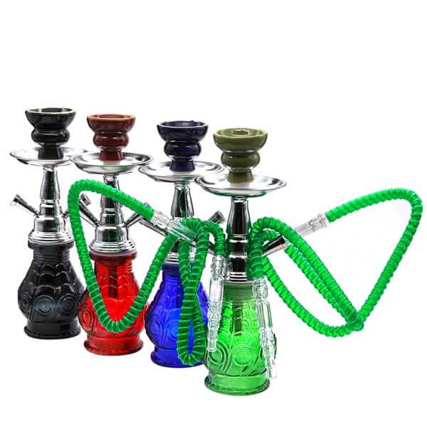 Badshah Pear Hookah | 2 Hose | 12 Inch product image