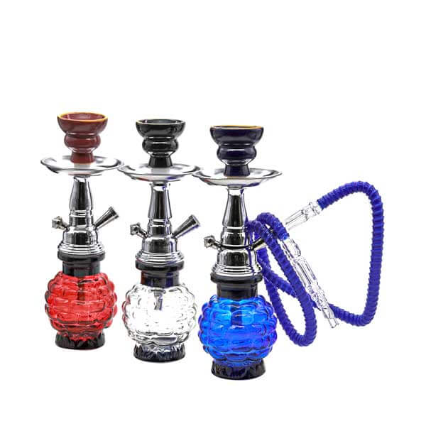 Badshah Grape Hookah | 1 Hose | 12 Inch product image