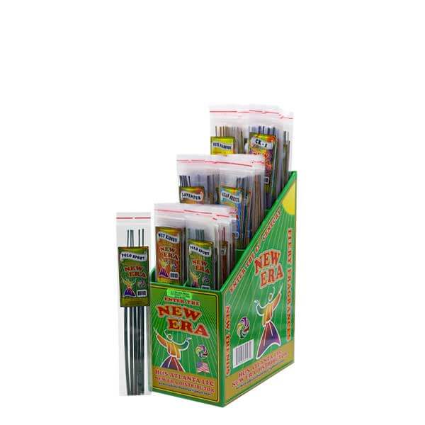 New Era Incense 12 inch | 5 Pack | 72 Count Display product image