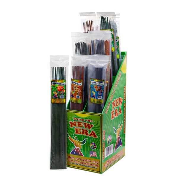 New Era Incense 19 inch | 30 Pack | 24 Count Display product image