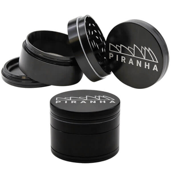Piranha Grinder | 4 Part | 76.2mm product image