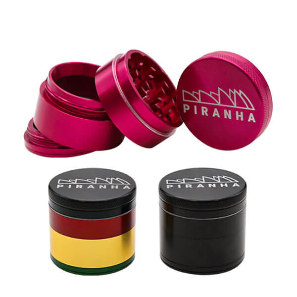 Piranha Grinder | 4 Part | 50.8mm product image