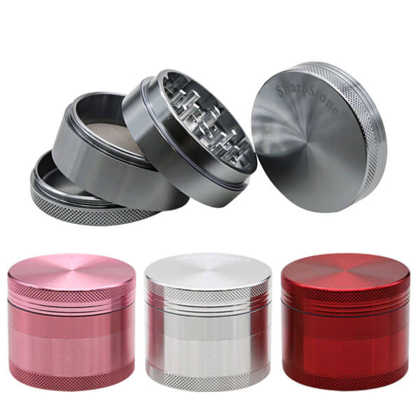 Sharpstone 4-Part Grinder | 2.2 inch product image