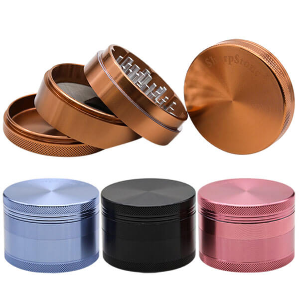 Sharpstone 4-Part Grinder | 2.5 inch product image