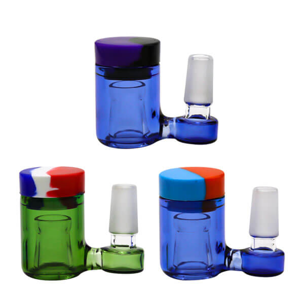 Colored Reclaimer Joint | 14mm | Male | Assorted Colors product image