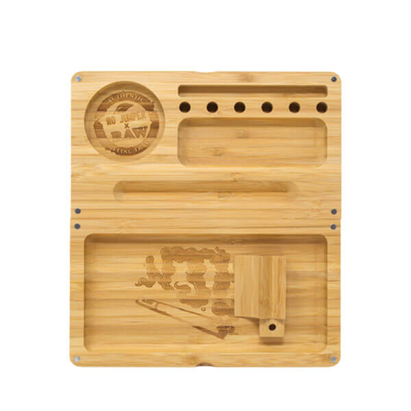 RAW No Jumper Wooden Backflip Tray product image