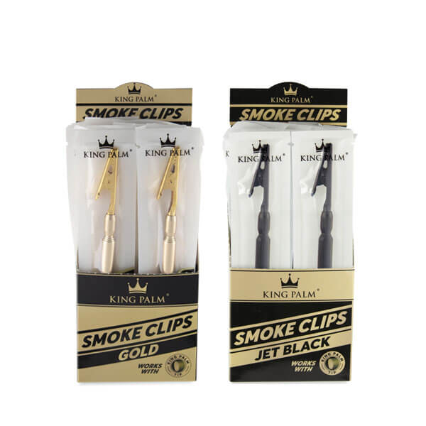 King Palm Roach Clip | 24 Count Display product image