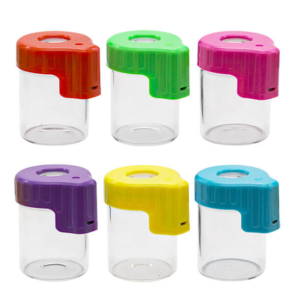 MAG Jar with LED | Assorted Colors product image