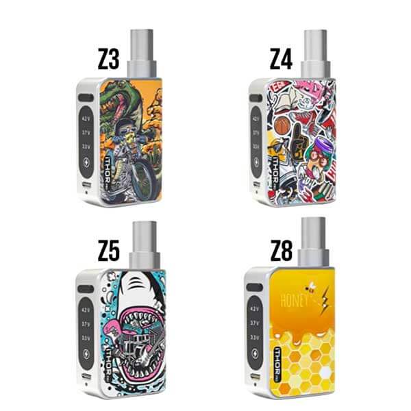 iThor Pro 2-In-1 Vaporizer Kit product image