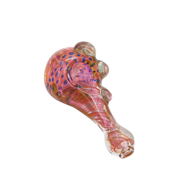 Jumbo Fat Front Kool Handpipe | 6 inch product image