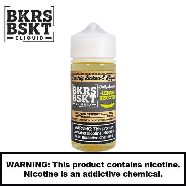 The BKRS BSKT E-Liquid by MRKT PLCE 100ml product image