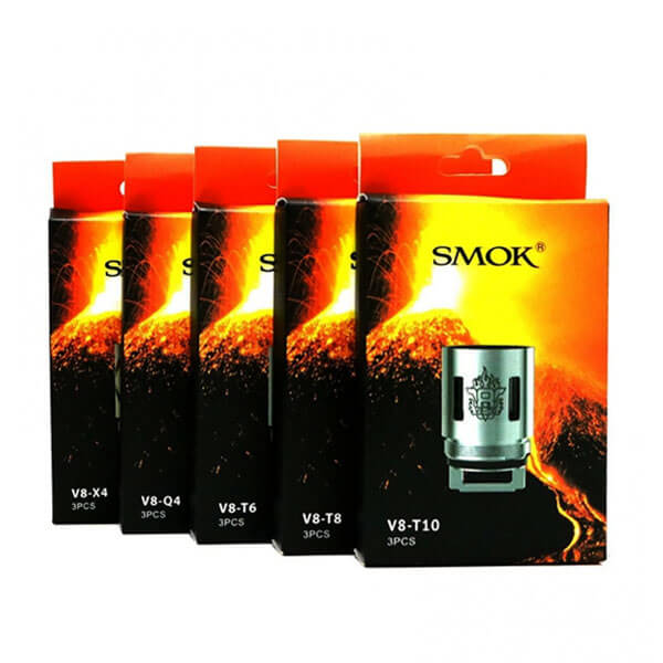Smok Tfv8 Coils | 3pk - image 1 of 2