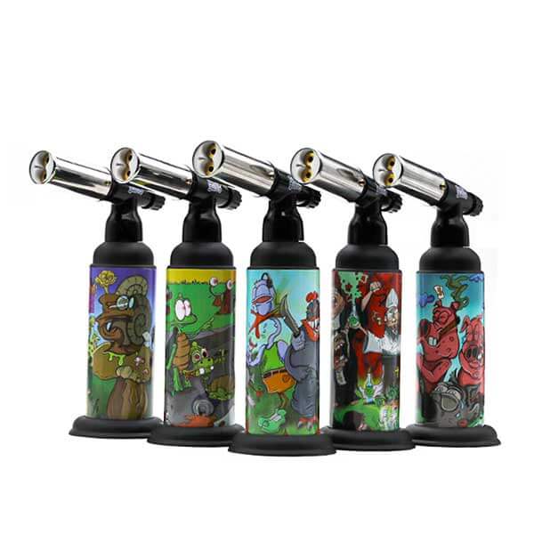 Toke Buddy Double Shot Torch product image