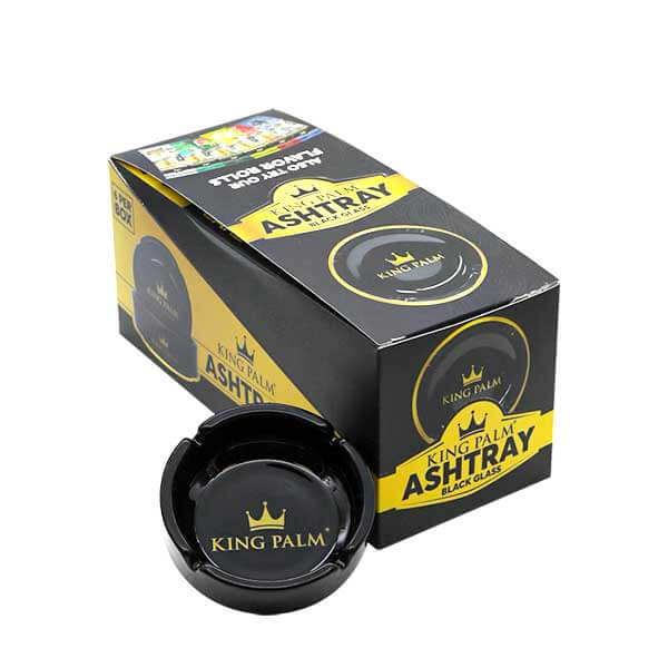 King Palm Ashtray | 6 Count Display product image