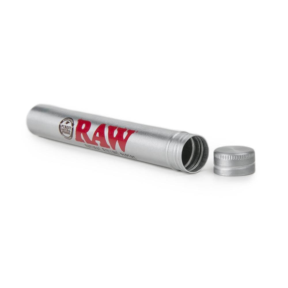 RAW Aluminium Storage Tube product image